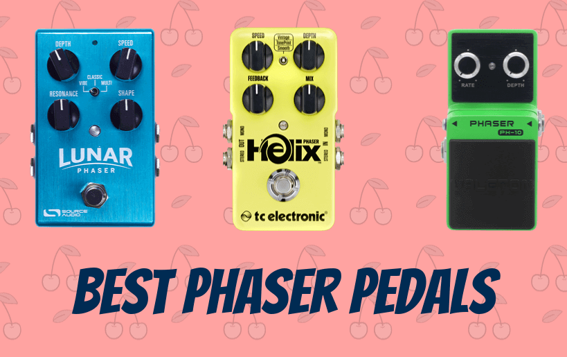 Top 8 Best Phaser Pedals Of 2022 (With Buying Guide)