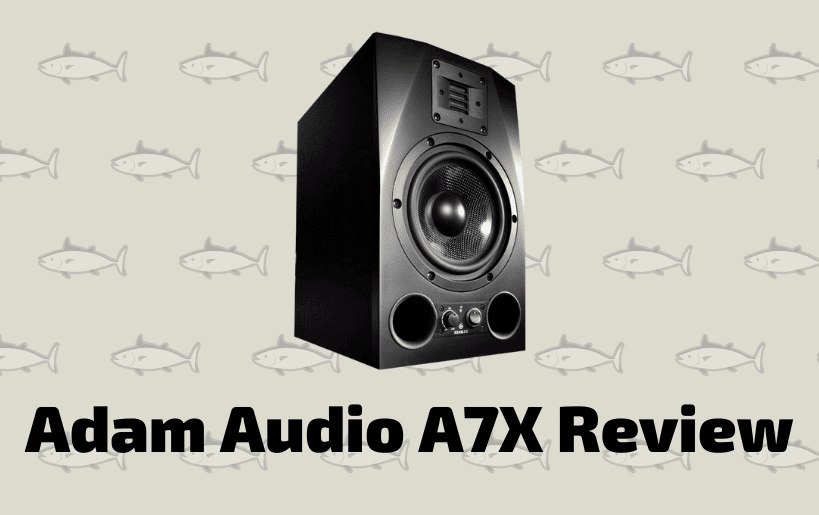 Adam Audio A7X Review