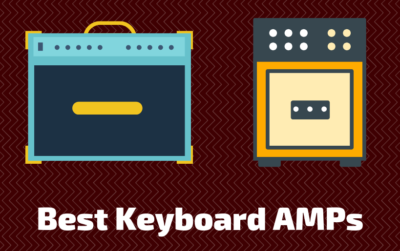 Top 8 Best Keyboard Amps 2022 (With Buying Guide)