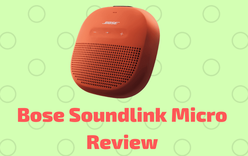 Bose Soundlink Micro Review - Most Affordable Bluetooth Speaker