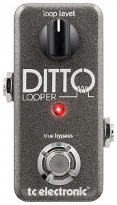 TC Electronic Ditto Looper Effects Pedal