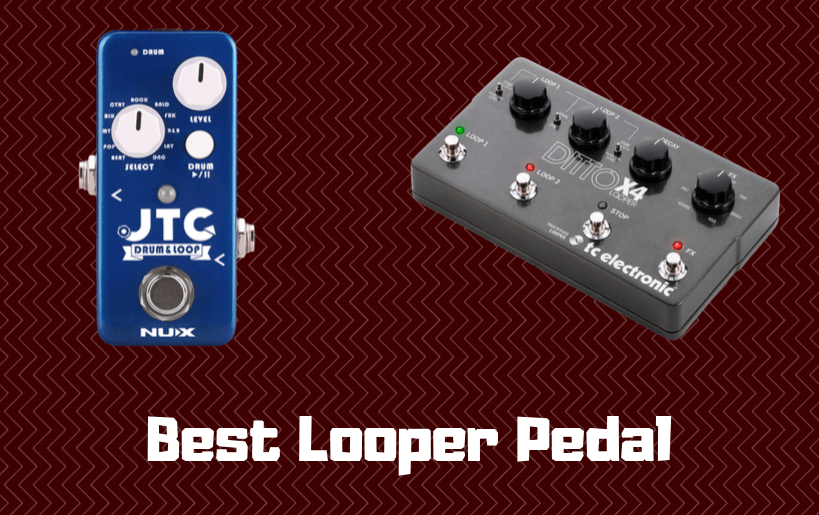 Top 8 Best Looper Pedals To Buy In 2022 (Buying Guide)