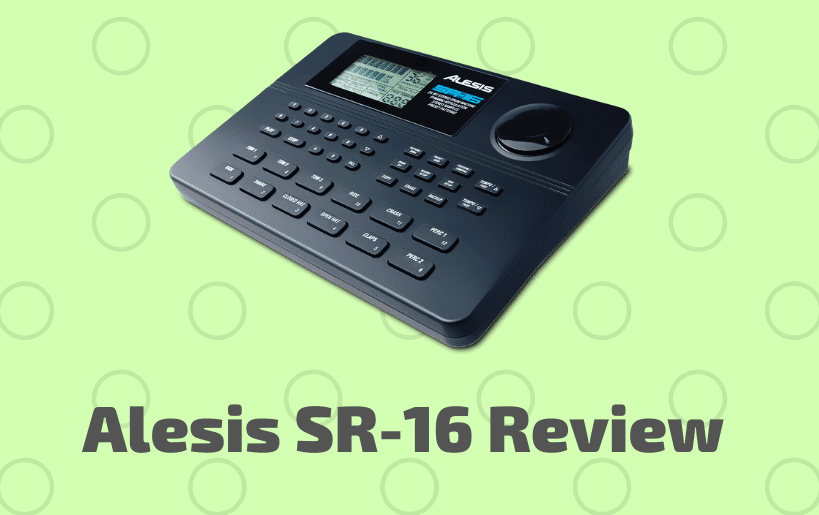 Alesis SR-16 Review