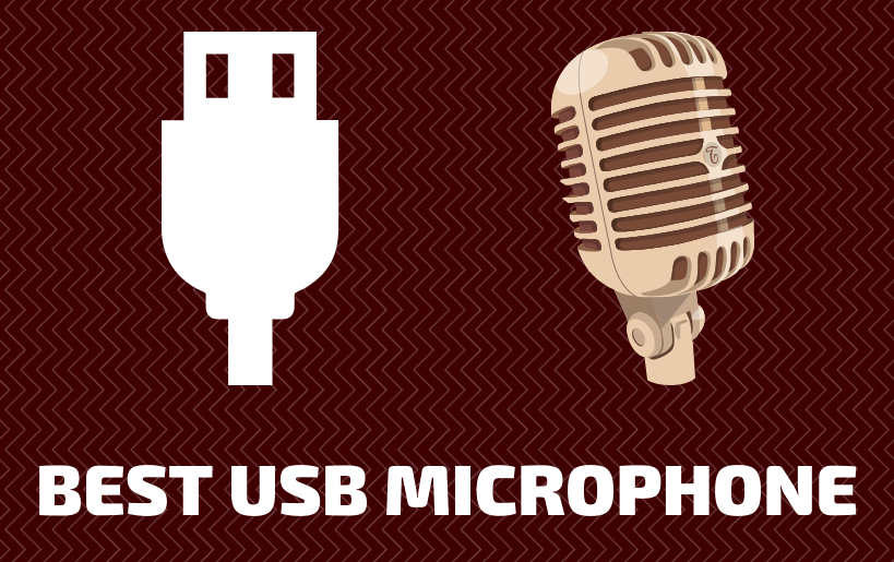 best usb microphone