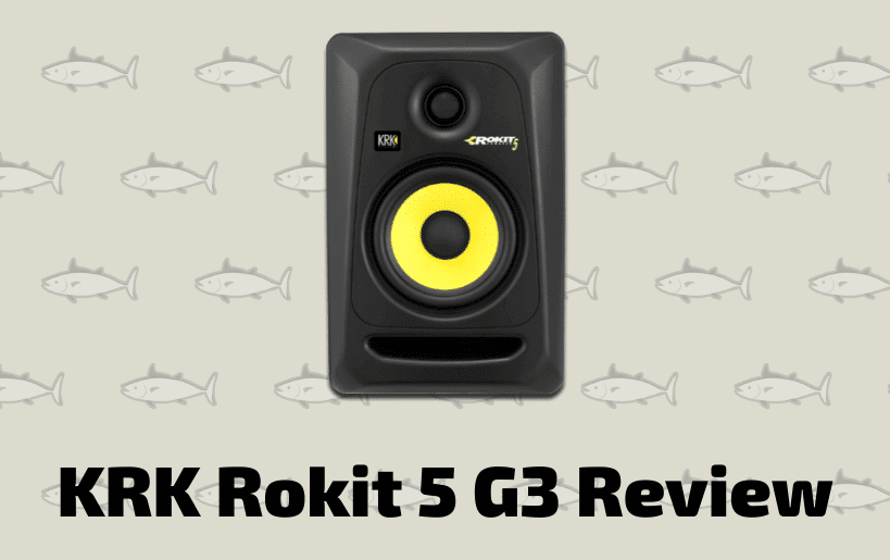 KRK Rokit 5 G3 Review - Really That Innovative?