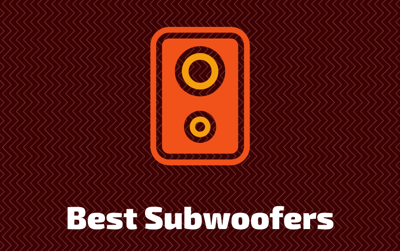 best subwoofers