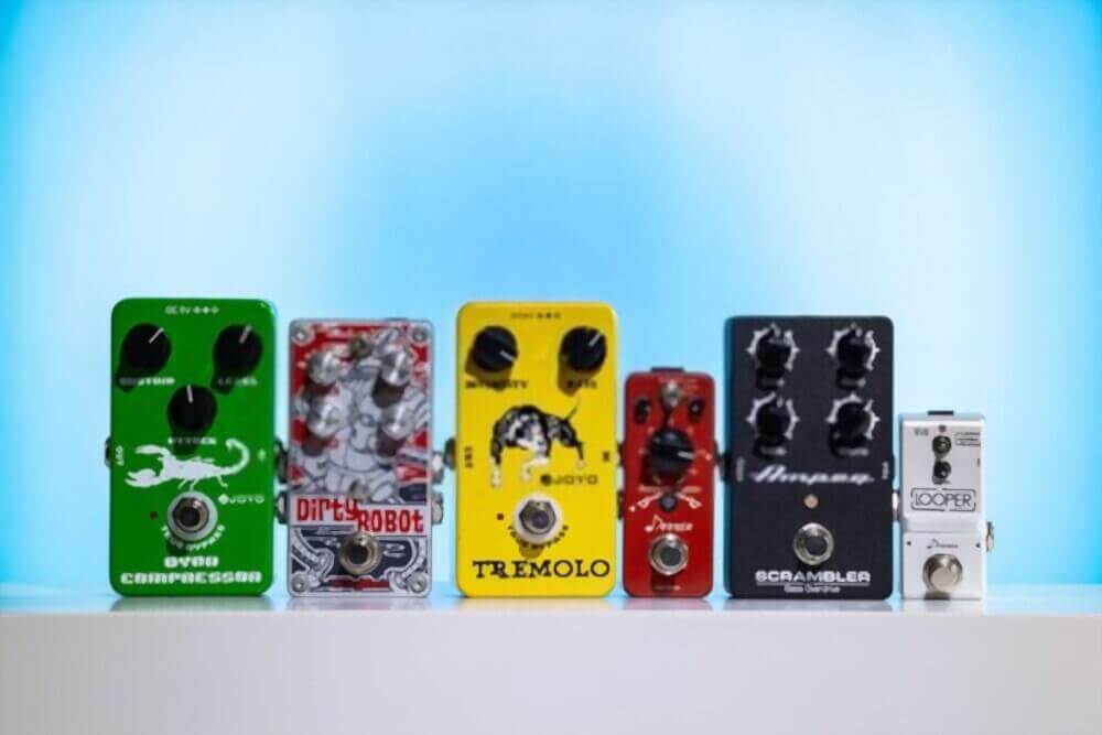 looper pedal buying guide