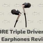 1More Triple Driver In-Ear Earphones In-Depth Review