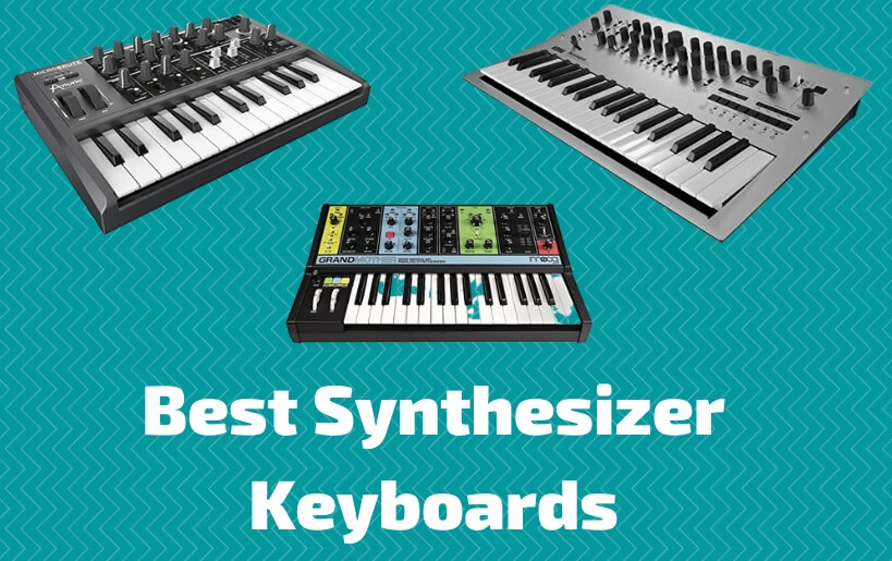 Best Synthesizer Keyboards
