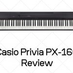 Casio Privia PX-160 Review - Is This Digital Piano Worth The Money?