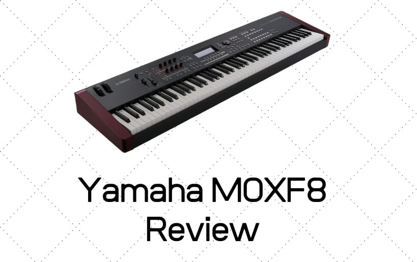 Yamaha MOFX8 Review