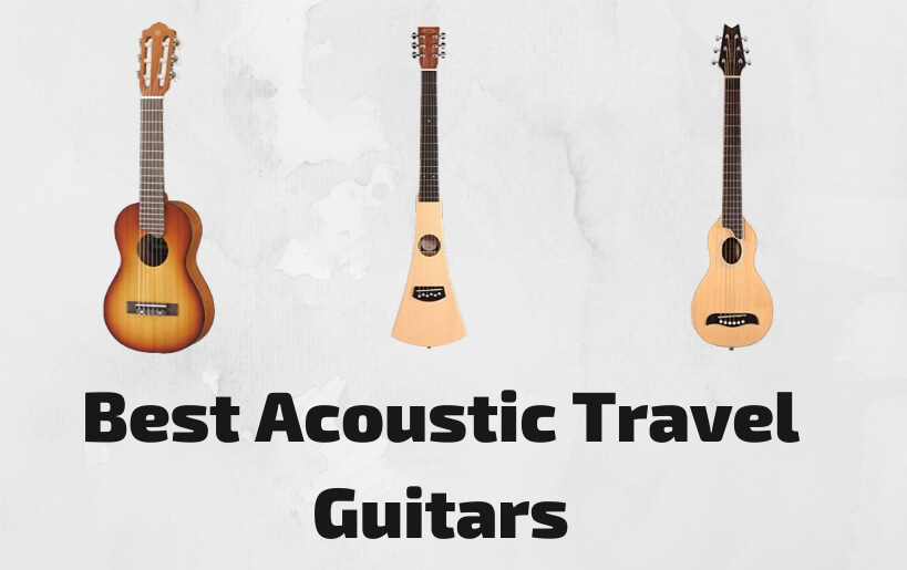 best acoustic travel guitars