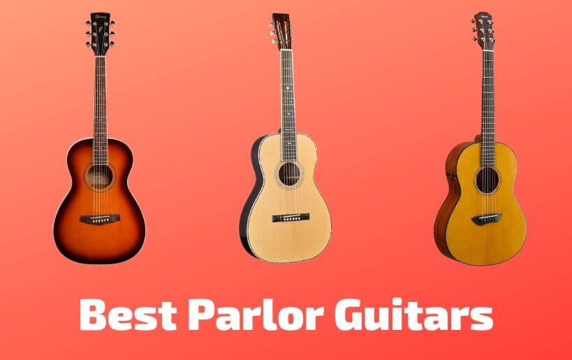 best parlor guitars