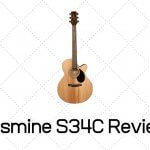 Jasmine S34C Review - Best Acoustic Guitar Under 200?
