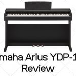 Yamaha Arius YDP-181 Review - How Good It Is?