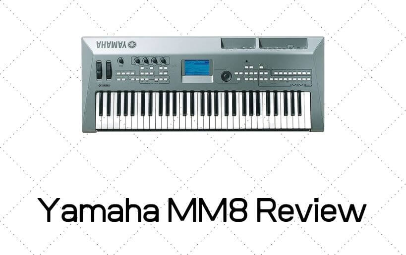 Yamaha MM8 Review