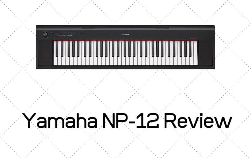 Yamaha NP-12 Review