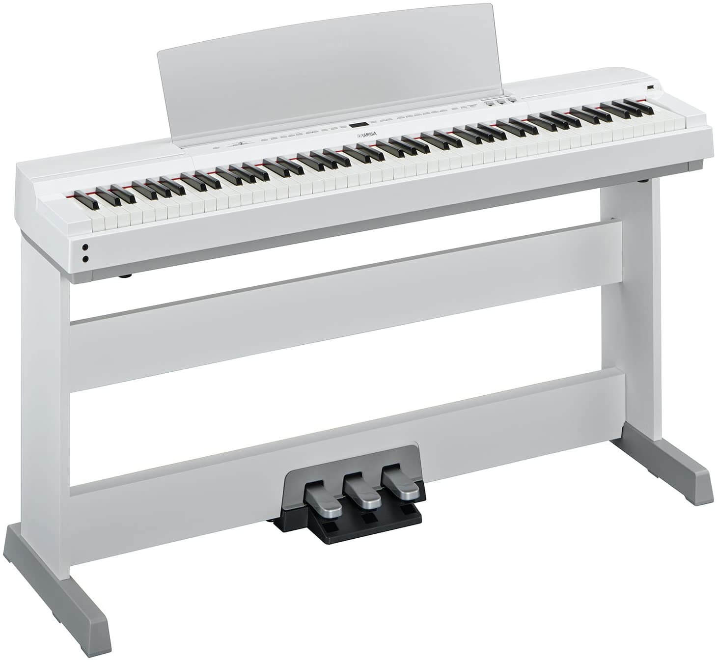 Yamaha P-255 Review - How Good Is This Piano?