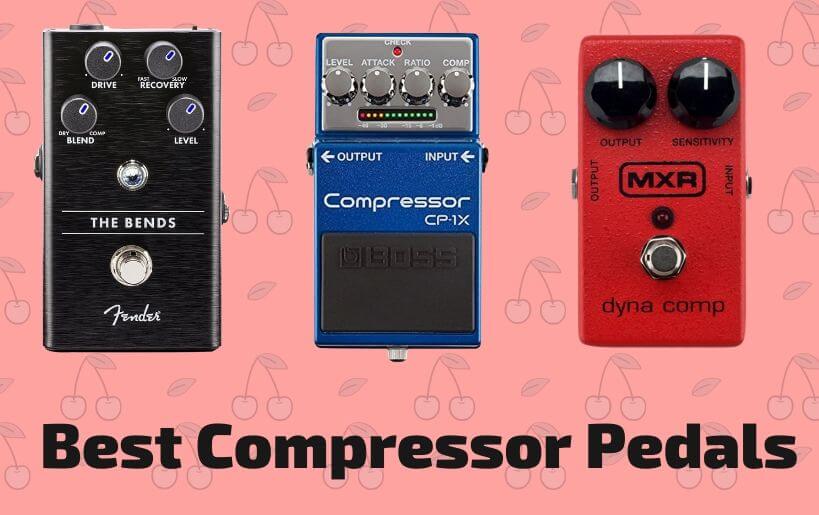 Aanvankelijk Watt water 10 Best Compressor Pedals For Your Guitar 2022 (Buying Guide)