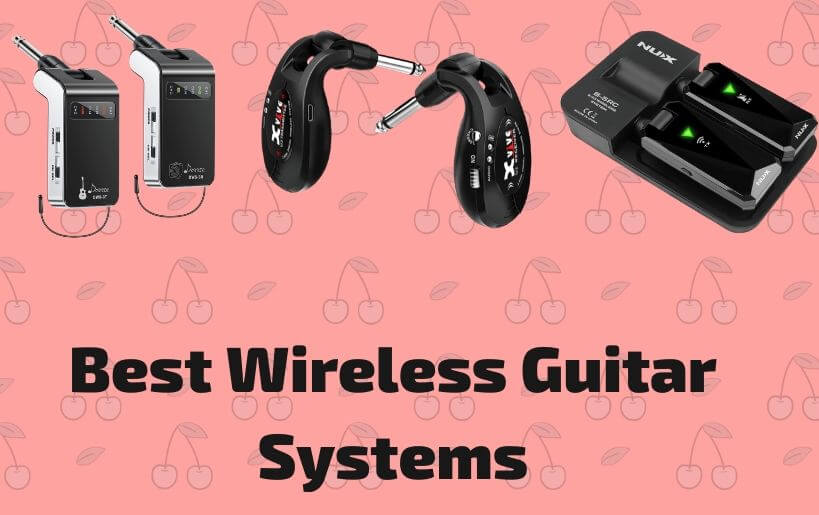 best wireless guitar systems