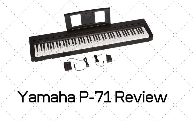 yamaha p71 review