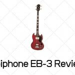 Epiphone EB-3 Review