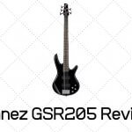 Ibanez GSR205 Review
