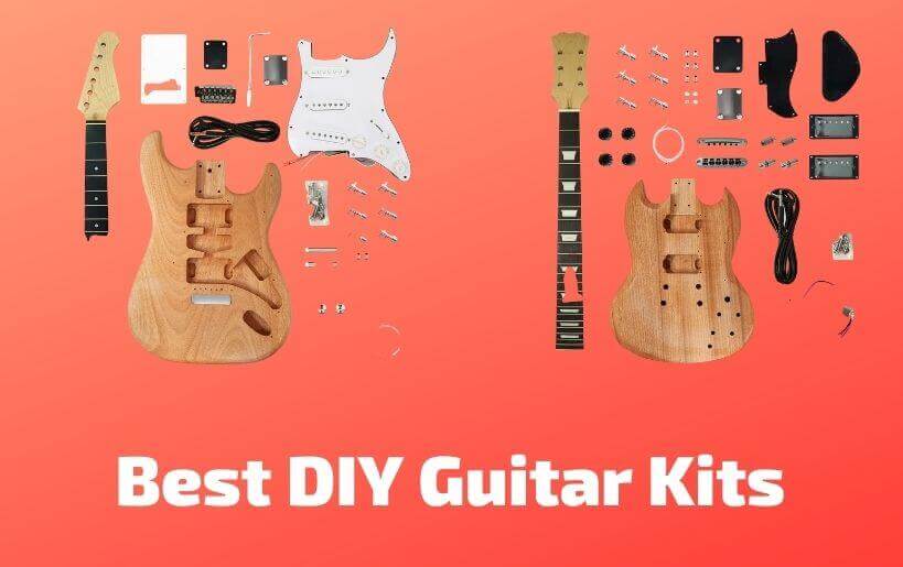 10 Best Diy Guitar Kits To In 2022 - Are Diy Guitar Kits Worth It