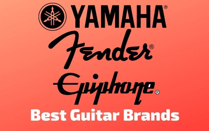 best guitar brands