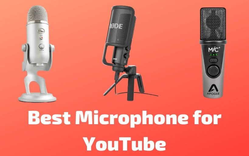 Best Microphone For YouTube