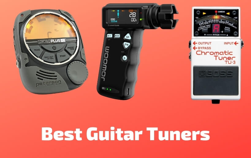 best guitar tuners