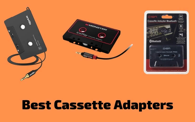 Best Cassette Adapters