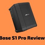 Bose S1 Pro Review - Best Portable Party Speaker?